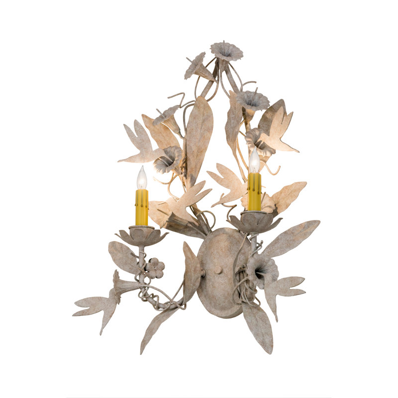 Le Printemps Candle Wall Light