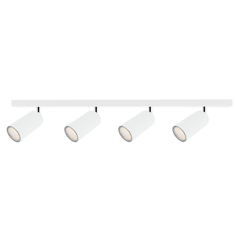Gatliff 60cm 4 -Light Track Kit, White