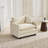 Upholstered Single Sofa-389243558