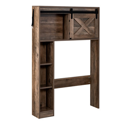 Shandon Freestanding Over the Toilet Storage
