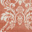 Tapis orange / blanc Coyst-1903145139