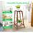 Arvile 2-Tier Bamboo Plant Stand