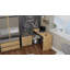 Baro Corner Writing Desk