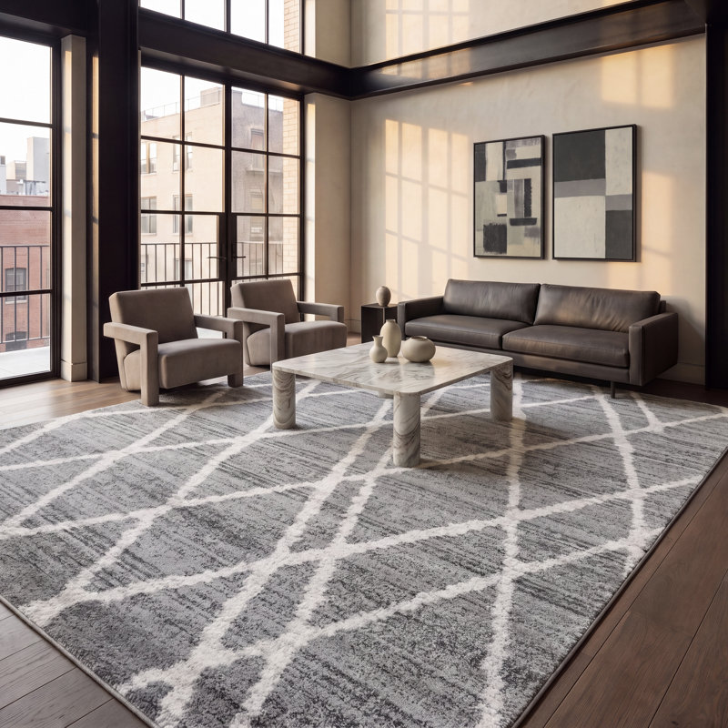 Tapis Muniz Performance, Rectangle de 10 pi x 14 pi
