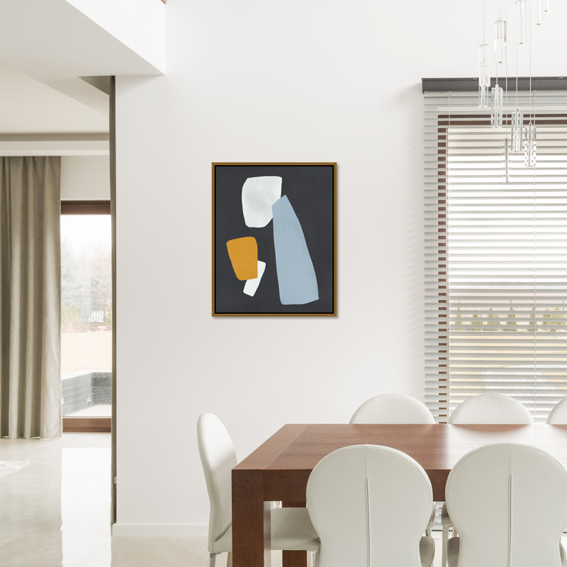 Spaced Out VI Print by Eve Fairwell