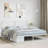 Chuckie SvidaXL Metal Bed Frame, Sturdy Steel, No Mattress-685088315-685088312