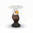 Aigle brun