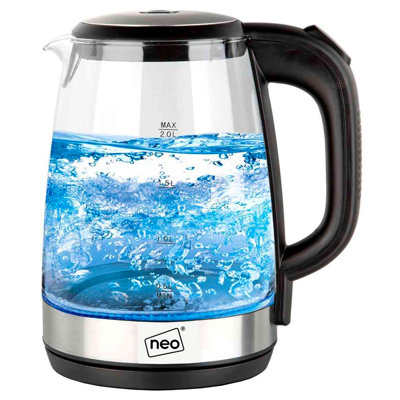Symple Stuff 2L Electric Tea Kettle