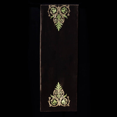 Antonia Velvet Bed Runner