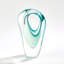 Handmade Glass Table Vase