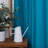 Arusyak Polyester Semi Sheer Sliding Panel Pair-1753262056
