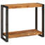 Solid Wood Console Table-1537015500-1537015496