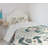 Polyester Floral Coverlet-96103361