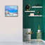 «Pacific Coast» par Vahe Yeremyan, art mural Latitude Run®, 30 po x 26 po-144994444