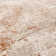 Abrienne Soft Shiny Border Orange/Grey Rug