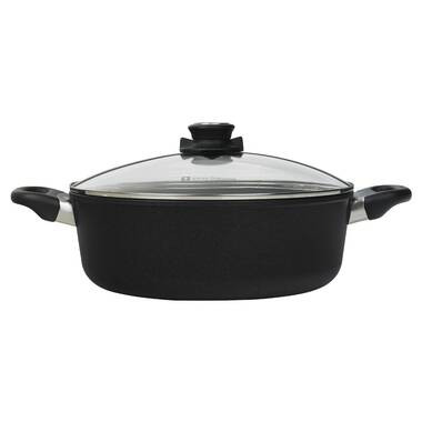 Swiss Diamond Induction Nonstick Plett (Swedish Pancake Pan)