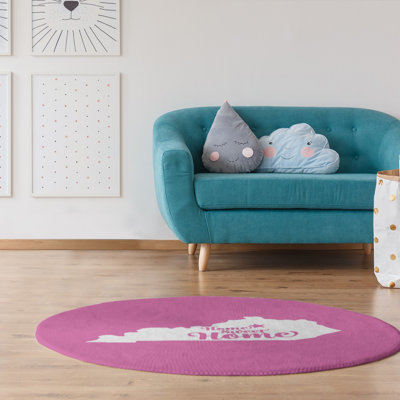 Chenille Indoor Rug