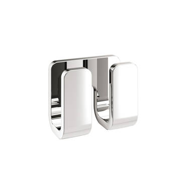 Croydex Hampstead Double Robe Hook