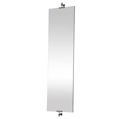 Coates Rectangle Floor Mirror