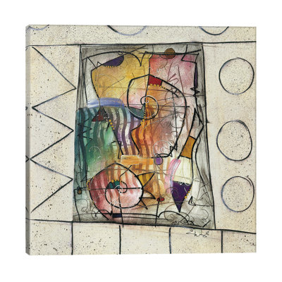« diva » par eric waugh, impression sur toile