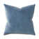 Maude Solid Colour Reversible Throw Pillow