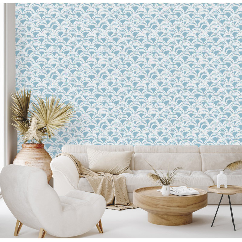 Arisha Tile, 2.09' W x 10.42' L
