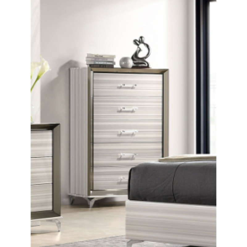 Commode étoile