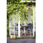 Chaise d'appoint en rotin Popplestone Sofie-1991663113