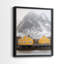 LANDSCAPES Series L - Impression encadrée de qualité supérieure - Prêt à être accroché - Aucun clou requis-1061956529-1061956528