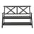Elodie Solid Wood Acacia Outdoor Bench-1554719566