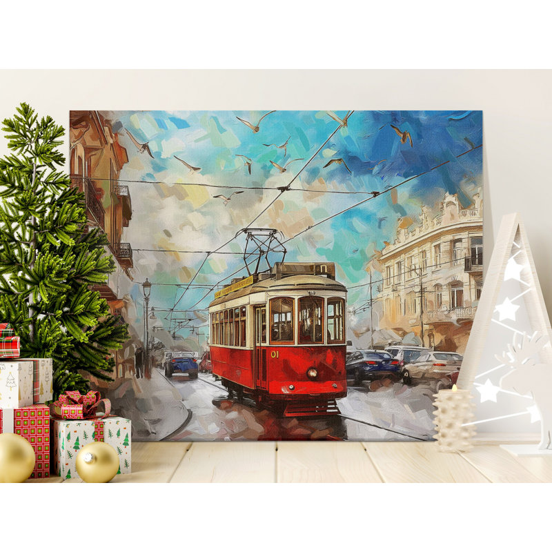 Wrapped Canvas Print Set, 91.44 cm H x 121.92 cm W