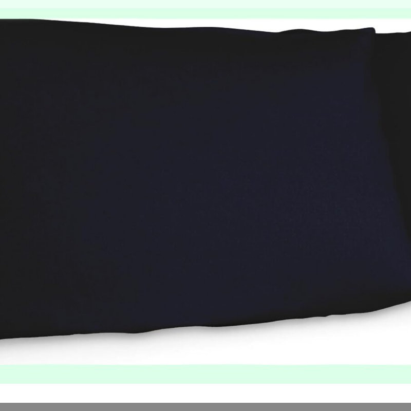 SoftDreams Cotton Pillowcase Set - 2 Pack Pillow Covers, Envelope Closure, Breathable & Washed for Ultimate Comfort. (Pillows not Included)