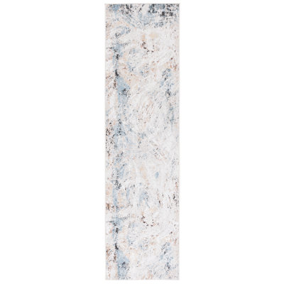 Kellee Performance Abstract Rug