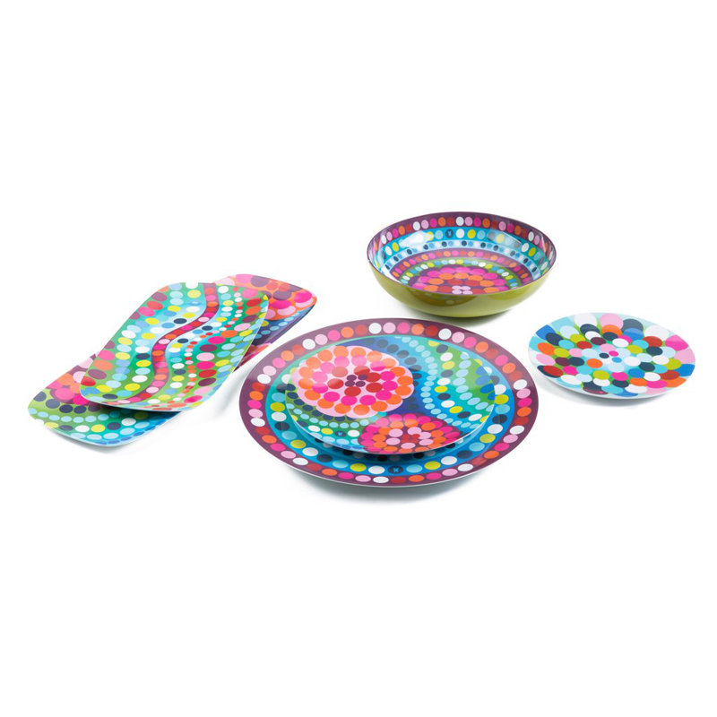French Bull Bindi Melamine Platter