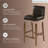 Eugenio Counter Height Barstool (Set Of 2)