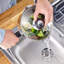 Vista Stainless Steel Saucepan with Lid-39723595