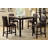 Abioyanni 24'' H Tufted Faux Leather Upholstered Parsons Chair