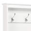 Portemanteau avec banc et rangement pour chaussures Flatiron-28847547