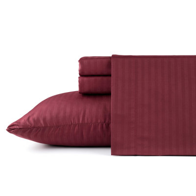 Ensemble de draps 4 pièces Bibb Home