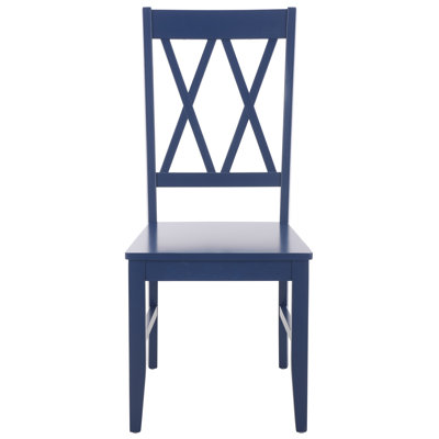 Yelena Double X-Back Side Chair