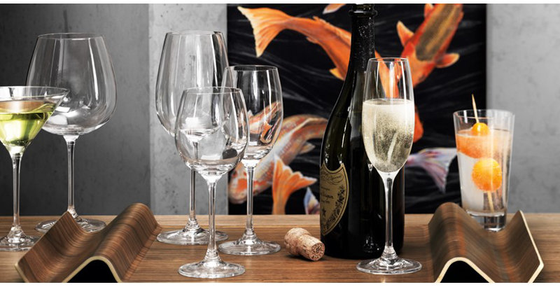 Divino Crystal White Wine Glass