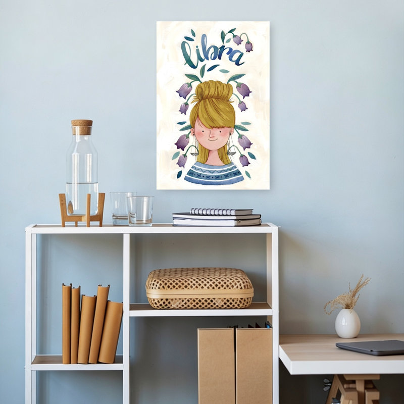 Print, 45.72cm H x 30.48cm W