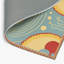 Vibrant Bounce Indoor And Outdoor Area Rug-607898825