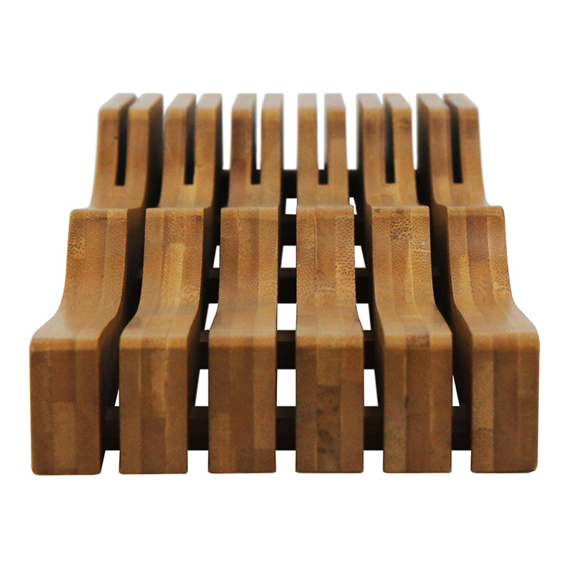 Oceanstar Design 11 Slot Drawer Knife Block