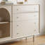 Buffets de style crème français avec rangement-1778587554