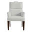 Thom Filicia Home Fabric Tight Back Arm Chair-1079874067-1079864793