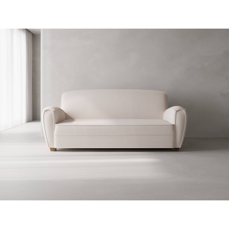 Maurice Sofa, 34" H x 84" W x 36" D, 3, Nevis Ivory
