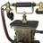Rotary Dial Corded Telephone