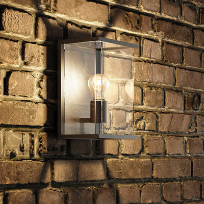 30cm H Outdoor Flush Mount