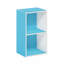 Heintje 2-Tier Open Shelf Bookcase-308193824